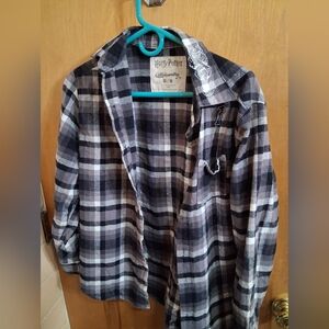 Cakeworthy Harry Potter Flannel